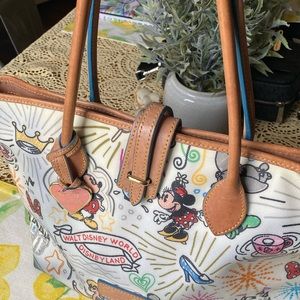 Dooney and Bourke Disney Bag